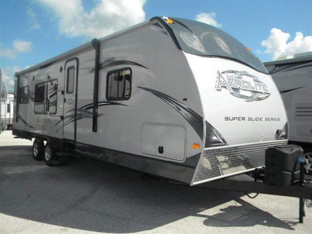 2012 Dutchmen Aerolite